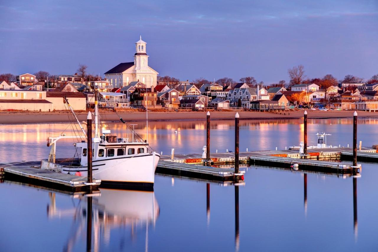 Long Pier Lodge Provincetown Bagian luar foto