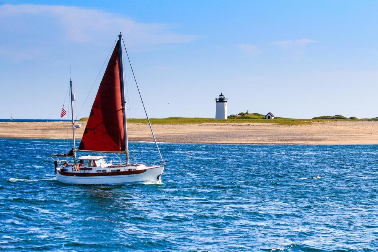 Long Pier Lodge Provincetown Bagian luar foto
