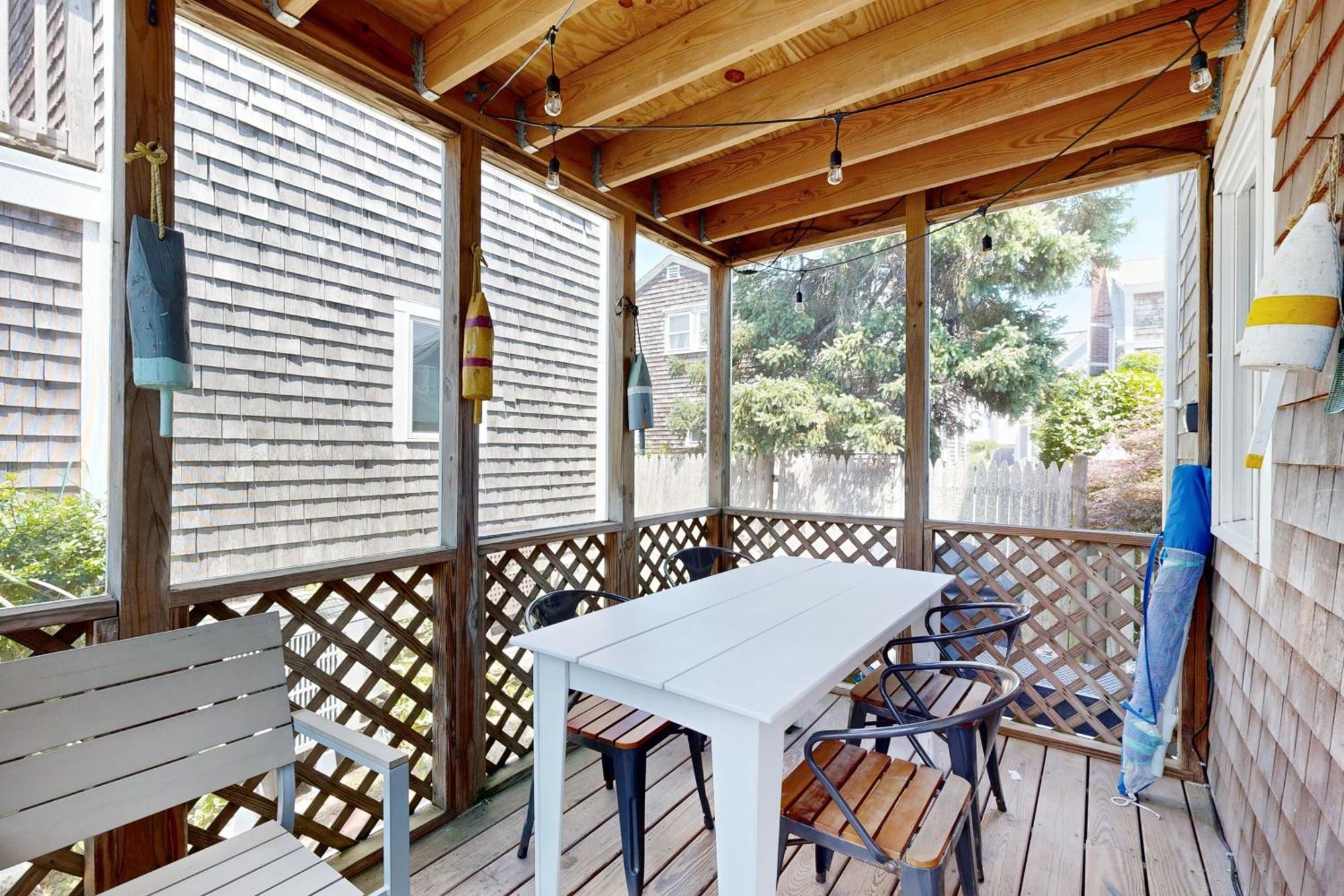 Long Pier Lodge Provincetown Bagian luar foto