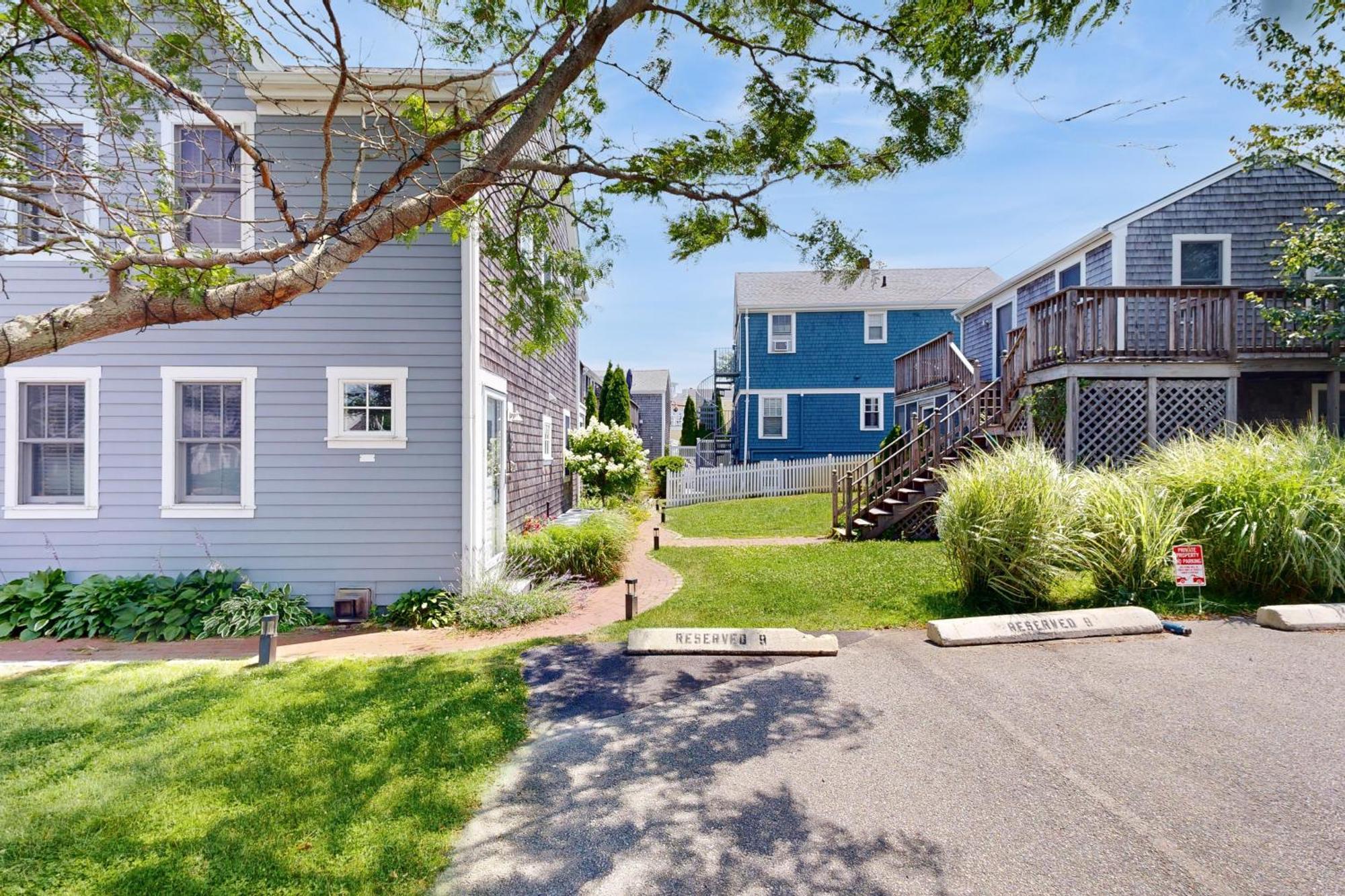 Long Pier Lodge Provincetown Bagian luar foto