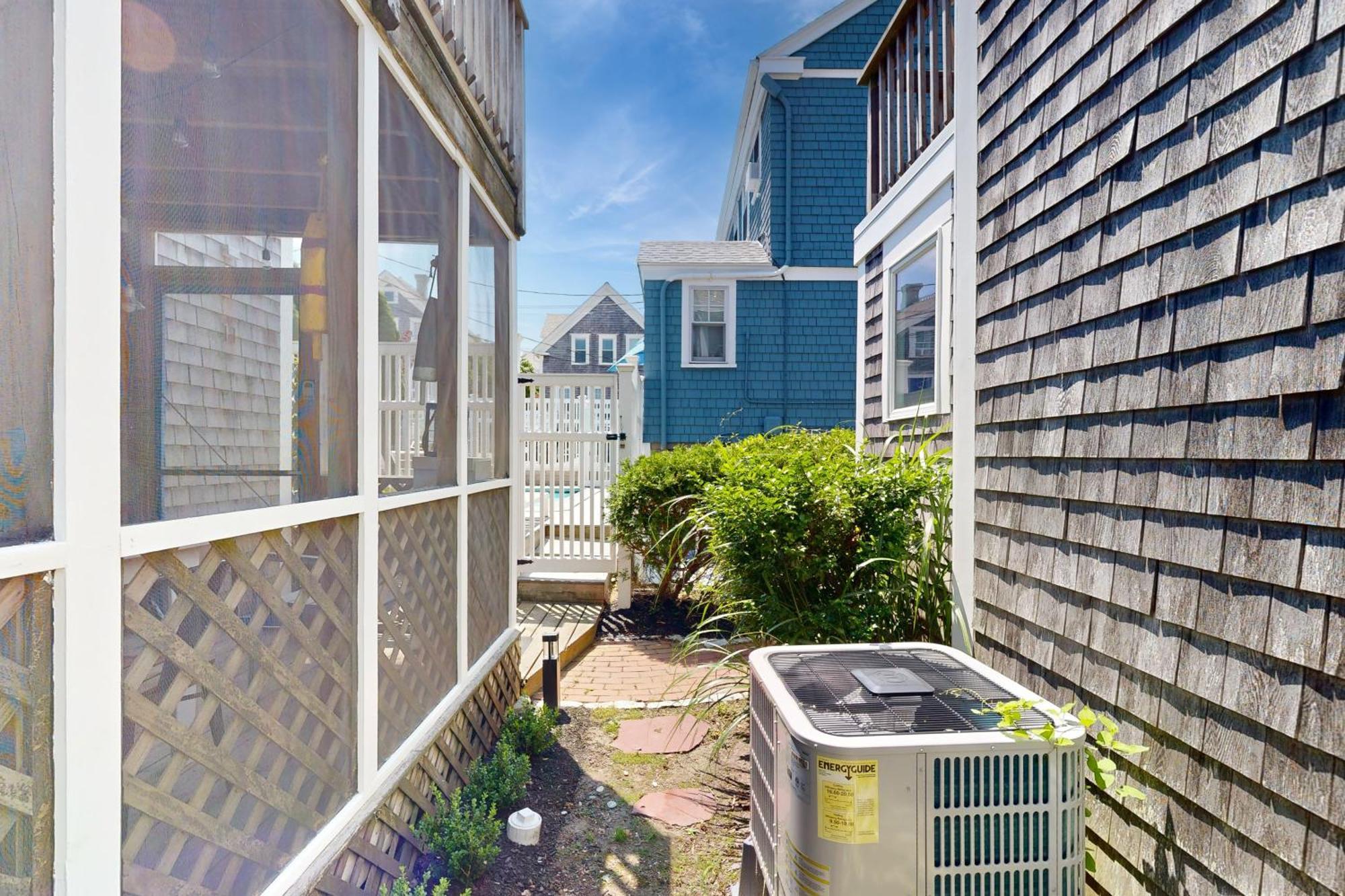 Long Pier Lodge Provincetown Bagian luar foto